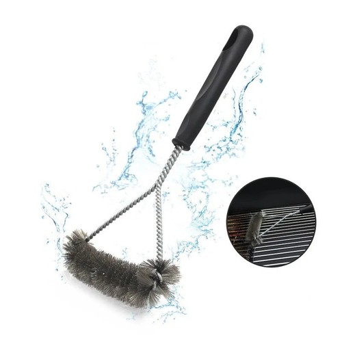 Bbq grill brush stainless - brush,