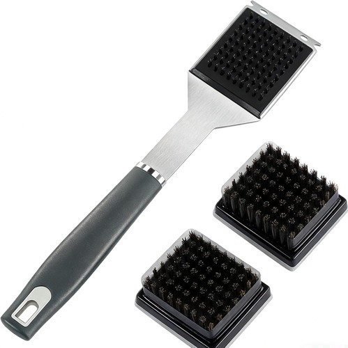 Stainless steel barbecue - stainless,
