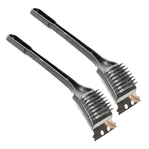 2xbarbecue bbq cleaning brush - 2xbarbecue,