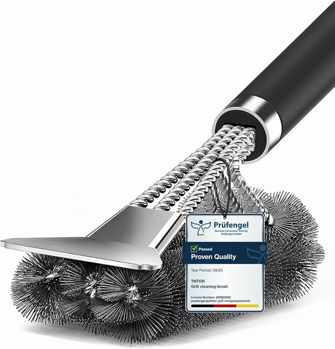 Bbq grill brush - bbq,