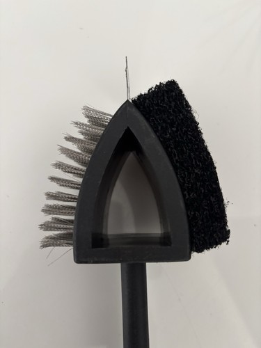 Bbq cleaning brush grill new - bbq,