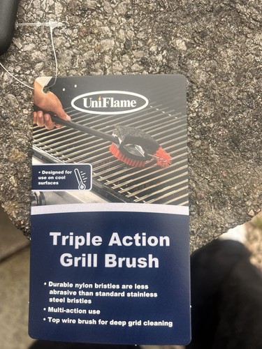 Triple action grill - triple,