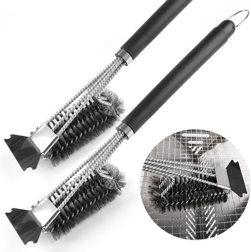 Pack bbq grill long handle - bbq,