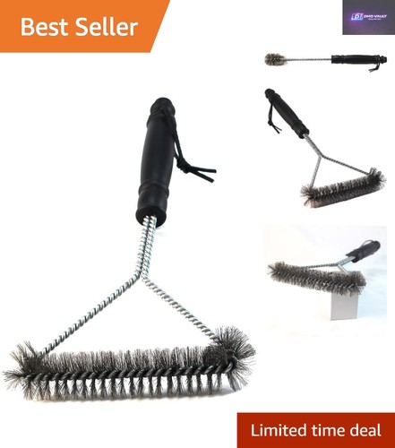Bbq brush for effortless - bbq, grill