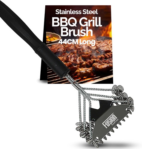 Bbq cleaning brush grill - brush,