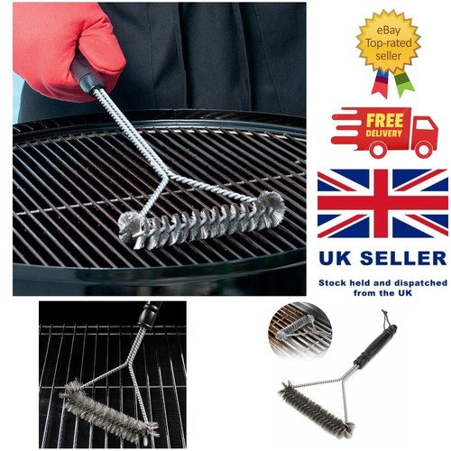 Barbecue grill bbq brush clean - barbecue,