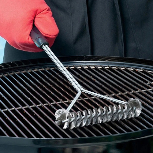 Bbq grill brush - bbq,