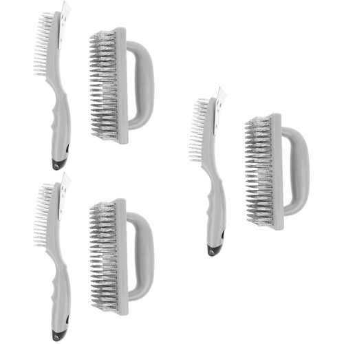 6pcs durable stainless steel - 6pcs,