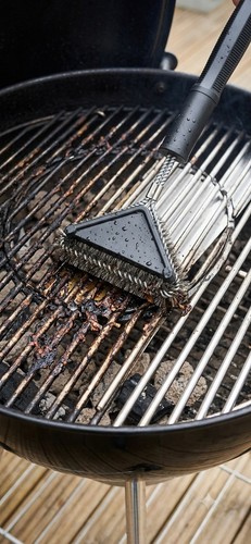 Heavy duty bbq grill - heavy,