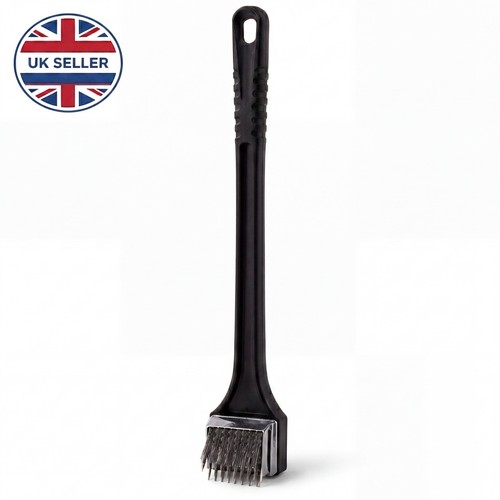 Bbq grill brush - grill, handle