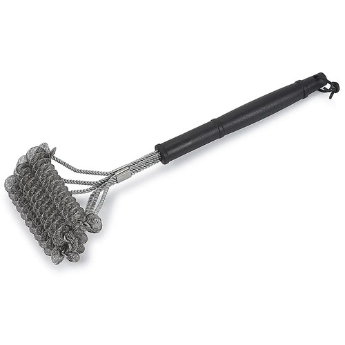 Bbq grill cleaning brush - bbq,