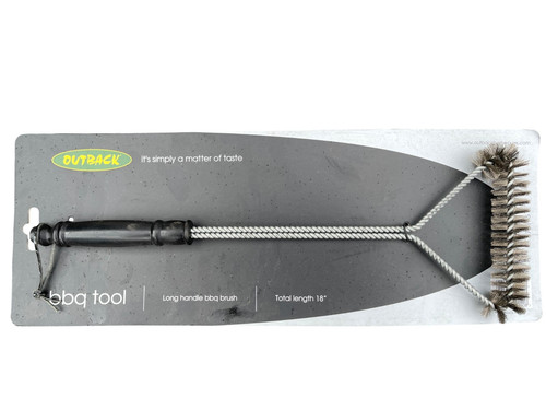 Outback long handle bbq - handle,