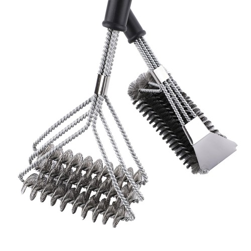 Pack bbq grill brush - pack,