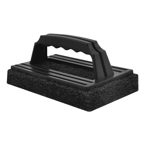 Grill brush griddle - brush,