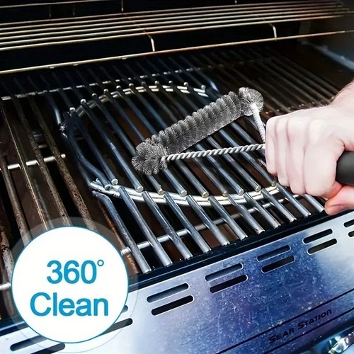 Barbecue grill bbq brush - barbecue,