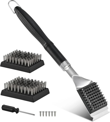 Bbq grill cleaning - grill,