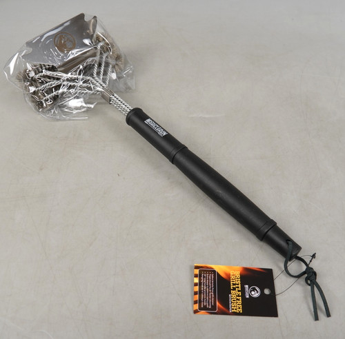 Bbq grill brush - brush, with