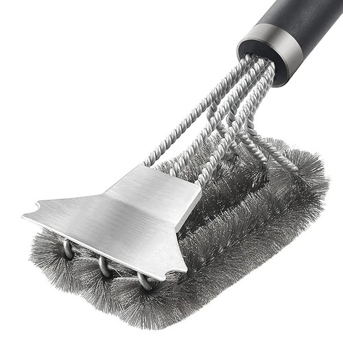 Bbq grill brush - grill, &