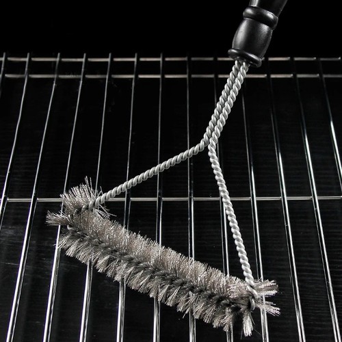 Bbq grill brush stainless - brush,