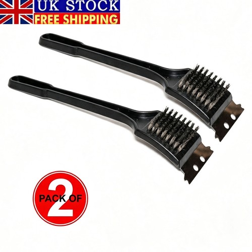 Pack bbq grill brush - pack,
