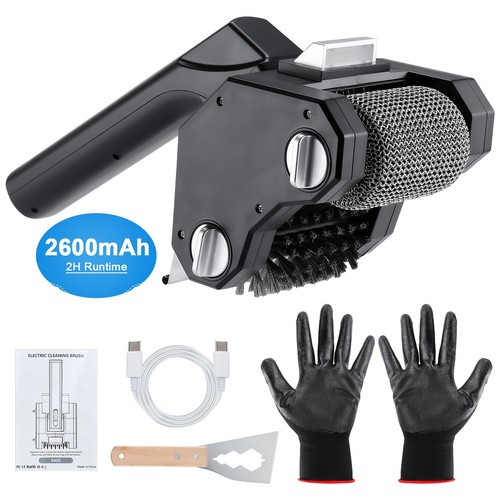 Bbq grill cleaner - bbq,