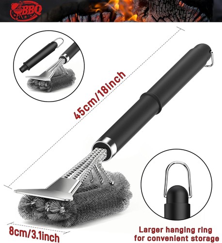 Long handle bbq - bbq, grill