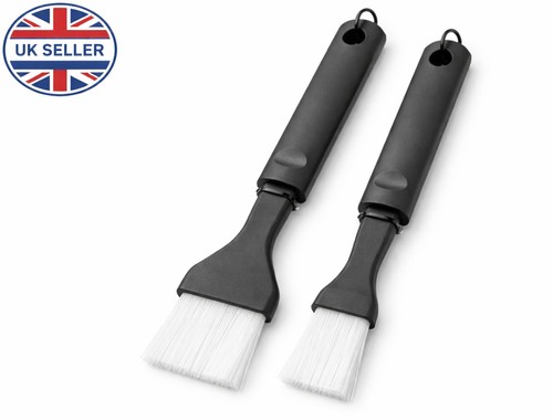 2pc bbq grill - grill, brush